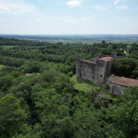 Appartement Spacieux Avec Deux Chambres Au Chateau Valence  Eksteriør billede