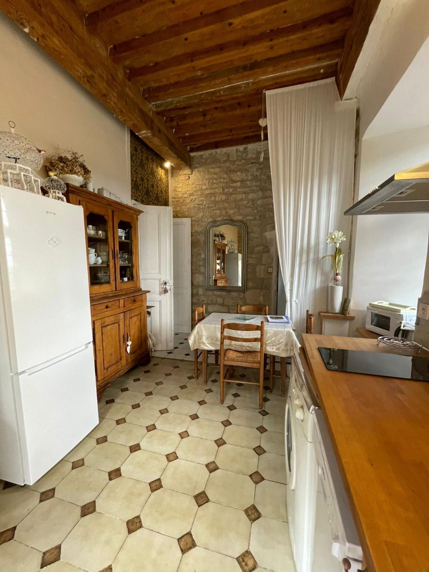Appartement Spacieux Avec Deux Chambres Au Chateau Valence  Eksteriør billede