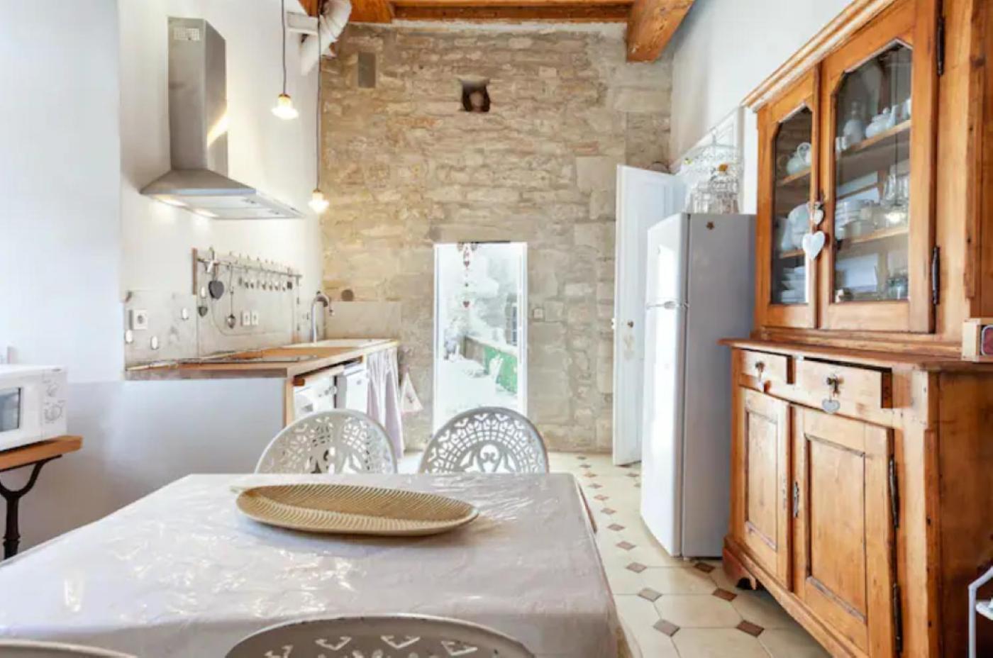 Appartement Spacieux Avec Deux Chambres Au Chateau Valence  Eksteriør billede