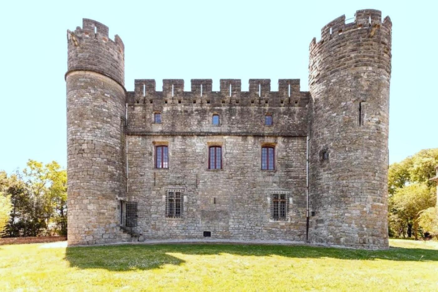 Appartement Spacieux Avec Deux Chambres Au Chateau Valence  Eksteriør billede