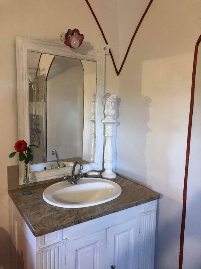 Appartement Spacieux Avec Deux Chambres Au Chateau Valence  Eksteriør billede